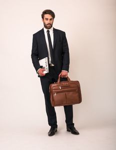 Torba McKlein Rockford 17" 5
