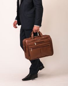 Torba McKlein Rockford 17" 7