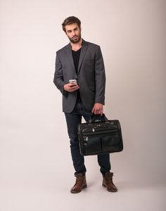 Torba McKlein Rockford 17" 4