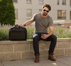 Torba McKlein Springfield 17" 4