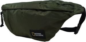 National Geographic Torba biodrowa nerka Hybrid 11804 khaki 1