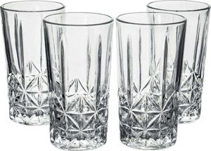 Excellent Houseware Atmos Fera stiklinės, 4 vnt. () - 29453705 2