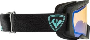 Rossignol Gogle Rossignol Spiral Miror W OTG Black 2021 2
