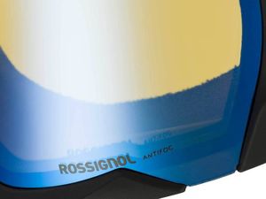 Rossignol Gogle Rossignol Spiral Miror W OTG Black 2021 4