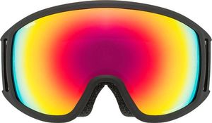 Uvex Gogle UVEX Topic FM Sphere Black Mat (2330) OTG 2021 2