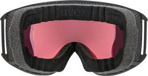 Uvex Gogle UVEX Topic FM Sphere Black Mat (2330) OTG 2021 3