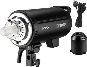 Lampa studyjna GODOX Lampa studyjna błyskowa Godox DP1000III 10