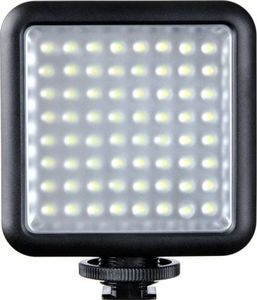 Lampa studyjna GODOX Lampa światła ciągłego panel LED Godox LED64 5600K 1
