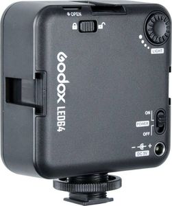 Lampa studyjna GODOX Lampa światła ciągłego panel LED Godox LED64 5600K 3