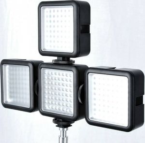 Lampa studyjna GODOX Lampa światła ciągłego panel LED Godox LED64 5600K 5