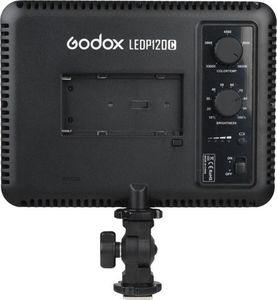 Lampa studyjna GODOX Lampa światła ciągłego panel LED Godox LEDP120C 3300K - 5600K 3