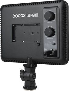 Lampa studyjna GODOX Lampa światła ciągłego panel LED Godox LEDP120C 3300K - 5600K 5