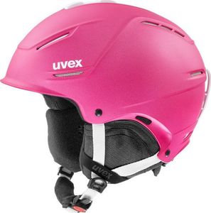 Uvex Kask Uvex P1us 2.0 Pink Mat 2020 1