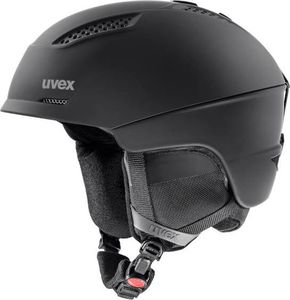 Uvex Kask Uvex Ultra Black Mat 2021 1