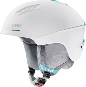 Uvex Kask Uvex Ultra White Mint Mat 2021 1