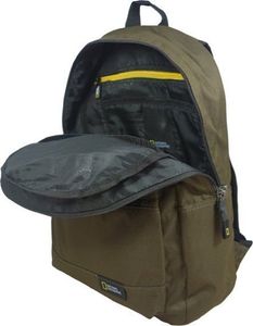 National Geographic Plecak National Geographic GLOBE TROTTER 14112 khaki 4