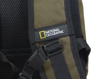 National Geographic Plecak National Geographic GLOBE TROTTER 14112 khaki 5