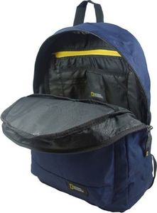 National Geographic Plecak National Geographic GLOBE TROTTER 14112 navy 4
