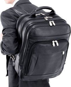 Plecak McKlein Wicker Park 17" 12