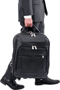 Plecak McKlein Wicker Park 17" 14