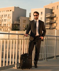 Plecak McKlein Wicker Park 17" 2