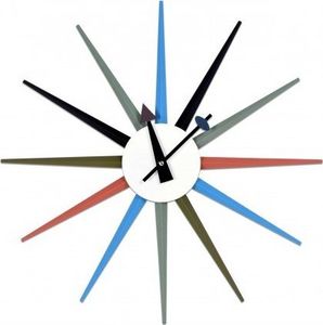 Zegar ścienny PUGIO - 52 cm 1