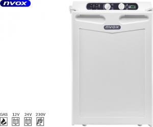 Lodówka turystyczna Nvox A43GF12/24 43 L 1