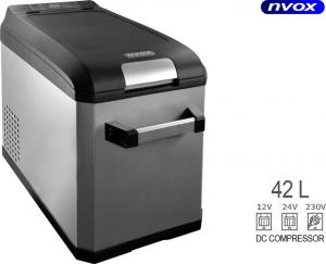 Lodówka turystyczna Nvox K42F 42 L 1
