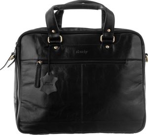 Torba Rovicky Skórzana torba na laptopa 14 cali Rovicky na ramie 2