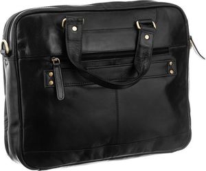 Torba Rovicky Skórzana torba na laptopa 14 cali Rovicky na ramie 3