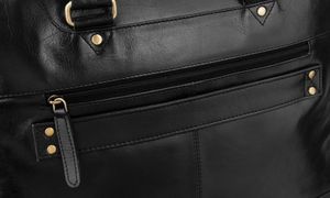 Torba Rovicky Skórzana torba na laptopa 14 cali Rovicky na ramie 8