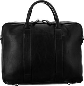 Torba Rovicky Rovicky skórzana torba na laptopa 15,6 na ramie 6