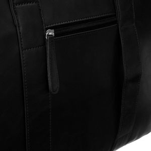 Torba Rovicky Rovicky skórzana torba na laptopa 15,6 na ramie 9