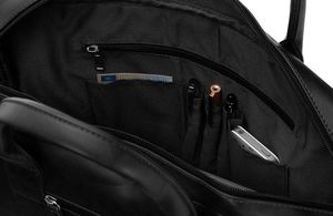 Torba Rovicky Rovicky skórzana torba na laptopa 15,6 na ramie 10