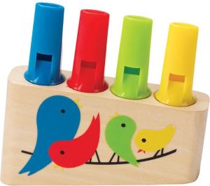 Hape Tęczowa melodia - E1025 1