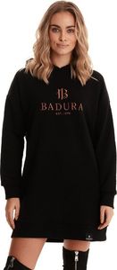 Badura Bluza damska z kapturem, dresowa bluza Badura S 1