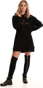 Badura Bluza damska z kapturem, dresowa bluza Badura S 4