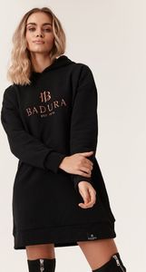 Badura Bluza damska z kapturem, dresowa bluza Badura S 6