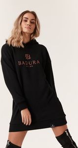 Badura Bluza damska z kapturem, dresowa bluza Badura S 7