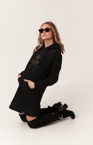 Badura Bluza damska z kapturem, dresowa bluza Badura S 9