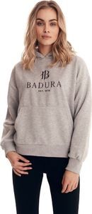 Badura Bluza damska z kapturem, dresowa bluza Badura M 1