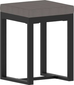 vidaXL VidaXL 8-cz. zestaw wypoczynkowy do ogrodu, poduszki, rattan PE 11