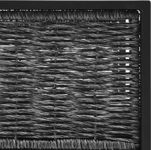 vidaXL VidaXL 8-cz. zestaw wypoczynkowy do ogrodu, poduszki, rattan PE 10