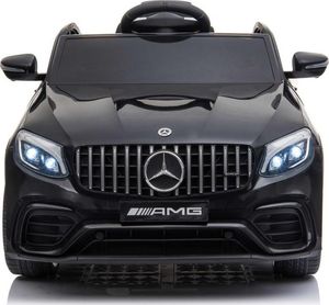 Ramiz Pojazd Mercedes Benz GLC63S Czarny 2