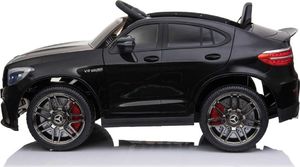 Ramiz Pojazd Mercedes Benz GLC63S Czarny 3