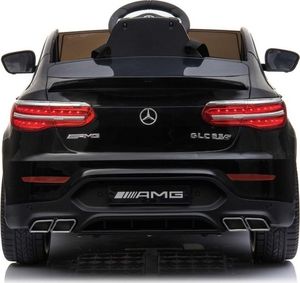 Ramiz Pojazd Mercedes Benz GLC63S Czarny 5