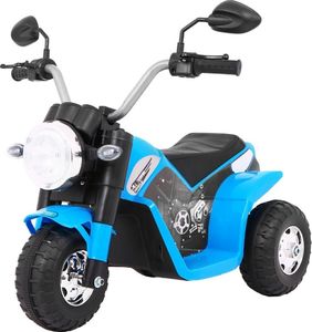 Ramiz Pojazd Motorek MiniBike Niebieski 1