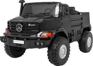 Ramiz Pojazd Mercedes-Benz Zetros Czarny 1