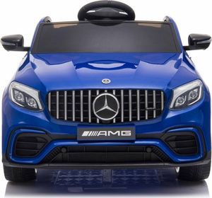 Ramiz Pojazd Mercedes Benz GLC63S Niebieski 2