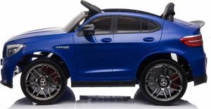 Ramiz Pojazd Mercedes Benz GLC63S Niebieski 3